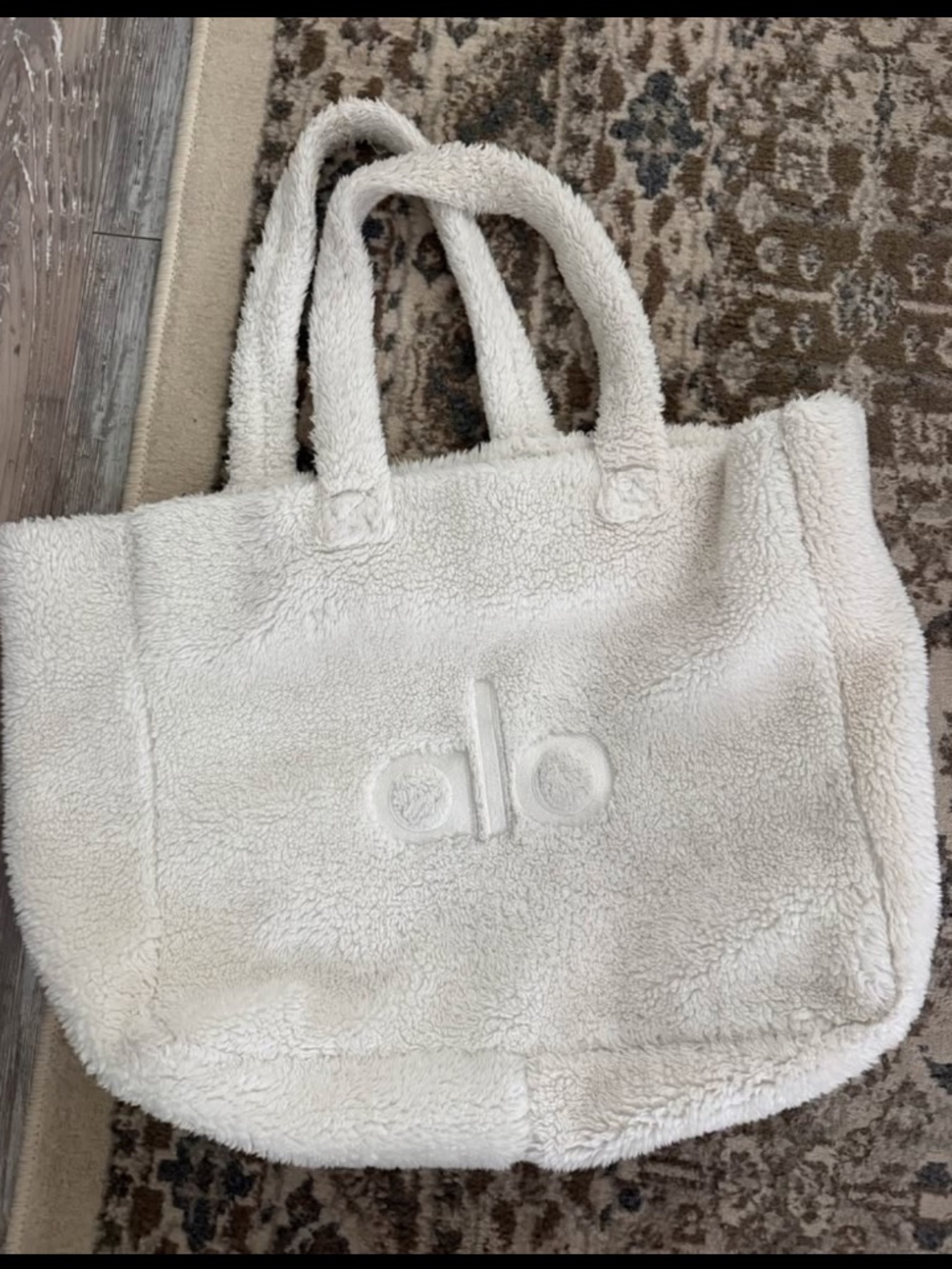 Alo Sherpa Tote Bag